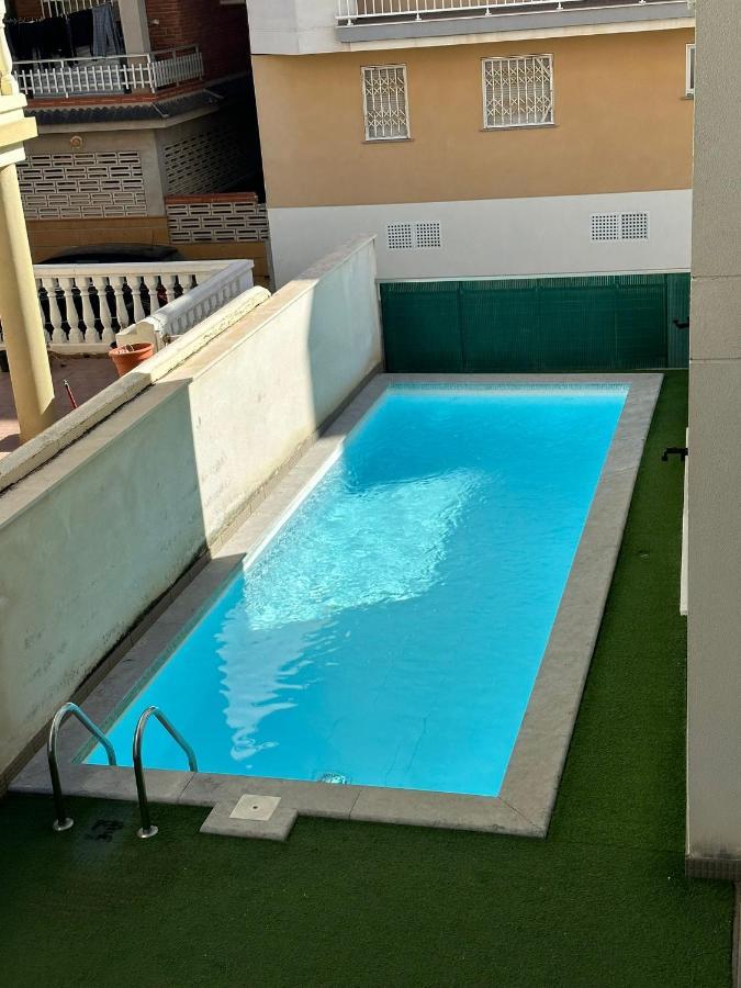 El Descanso En Moncofar Lejlighed Eksteriør billede